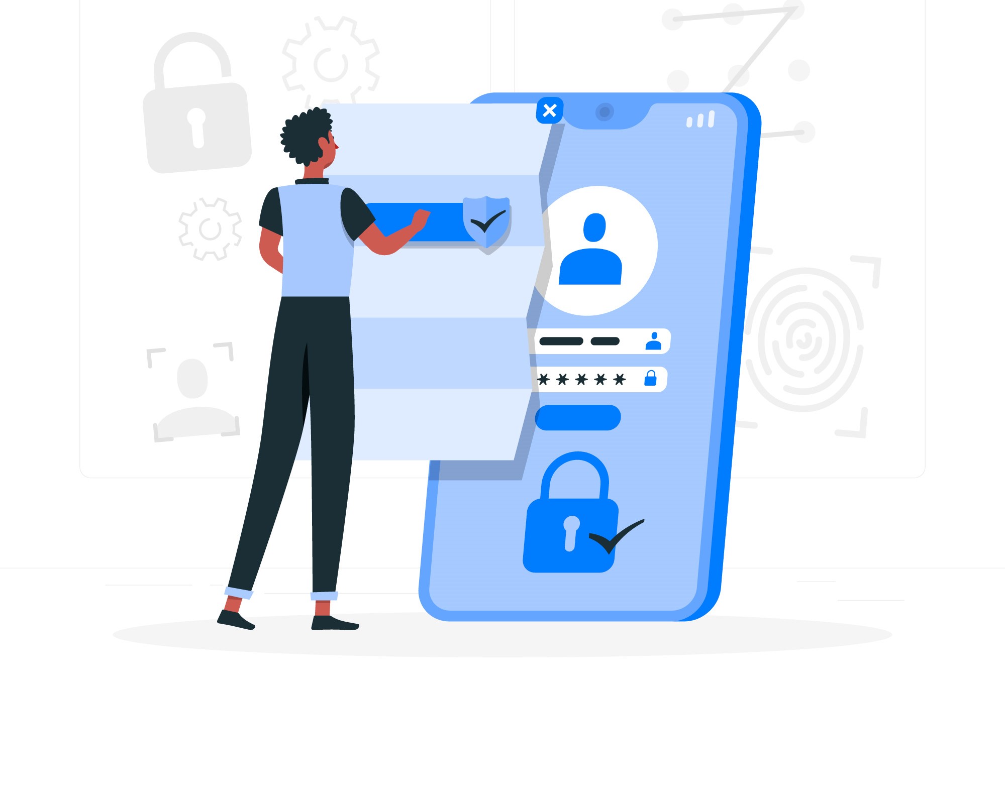 Login hero image